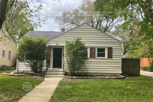 property at 719 Mack St