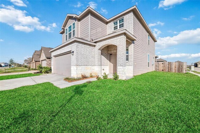 5810 Dry Brush Pl in Katy, TX - Foto de edificio - Building Photo