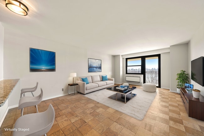 property at 7855 Boulevard East
