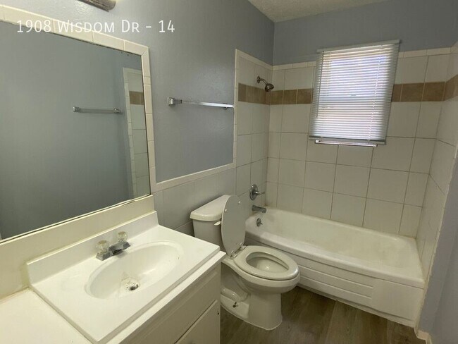 1908 Wisdom Dr in Amarillo, TX - Building Photo - Building Photo