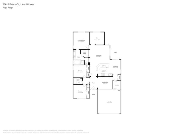 23612 Estero Ct in Land O Lakes, FL - Building Photo - Building Photo