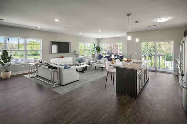 Lofts at Monroe Place in Monroe Township, NJ - Building Photo - Building Photo