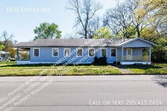 1830 Exeter Ave in Bessemer, AL - Building Photo - Building Photo