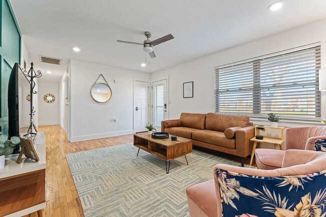 property at 407 NW H St