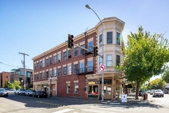 The Dalton Building in Seattle, WA - Foto de edificio - Building Photo