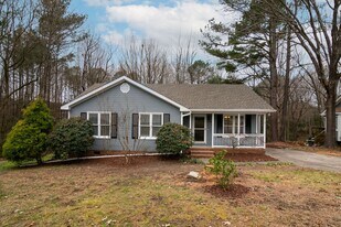 3500 Iron Sight Ct in Raleigh, NC - Building Photo