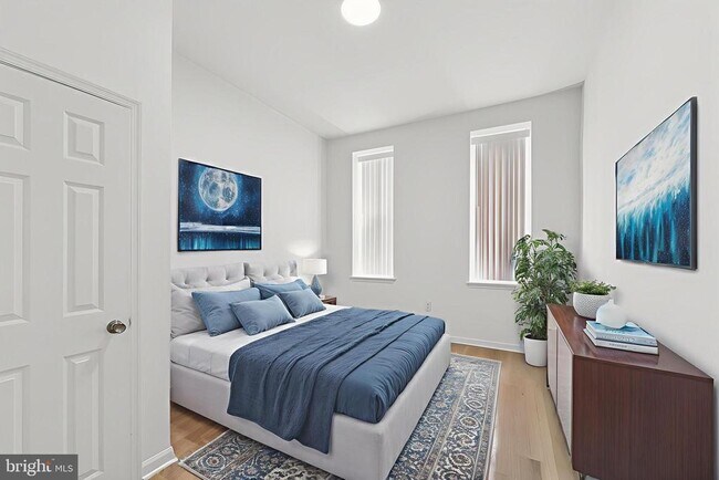 property at 1626 N 17th St