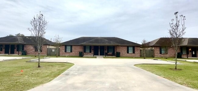 property at 2520 Crockett St