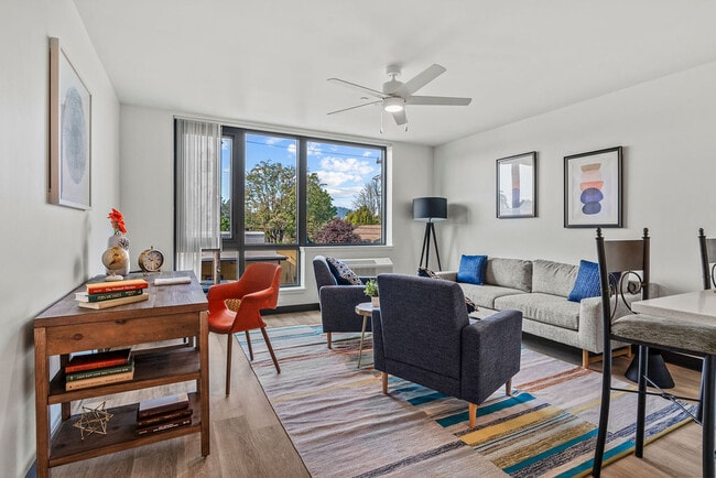 The Buckley at Lents