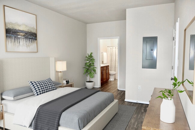 Cresta North Valley in Albuquerque, NM - Building Photo - Building Photo
