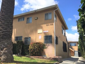 533 W. 75th Street in Los Angeles, CA - Foto de edificio - Building Photo