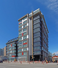 Marguerite Ford Apartments in Vancouver, BC - Building Photo - Building Photo