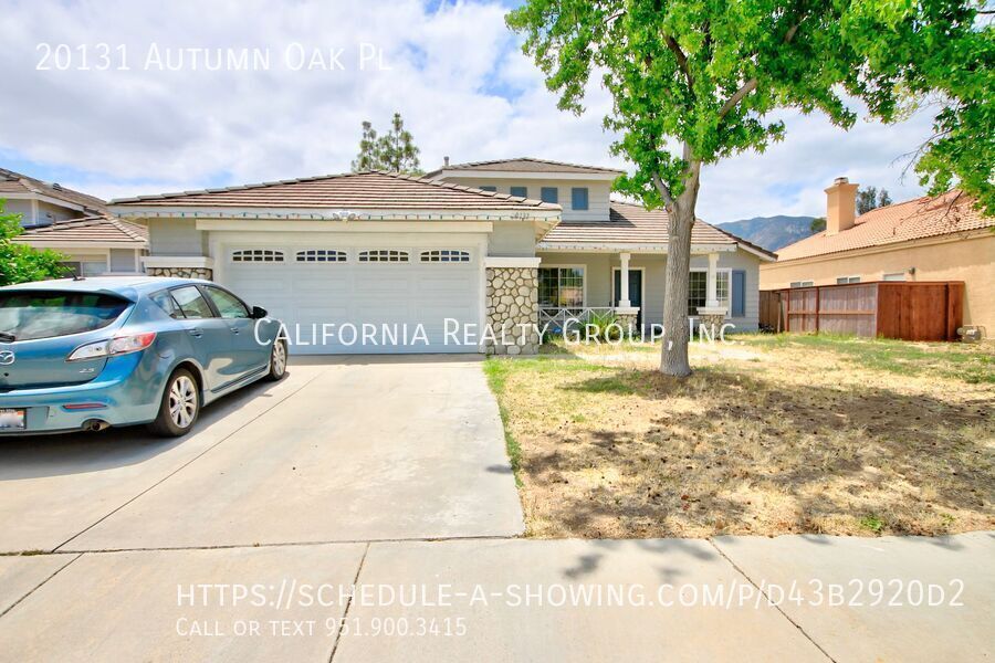 20131 Autumn Oak Pl in Wildomar, CA - Building Photo