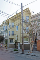 165 Albion St Apartments