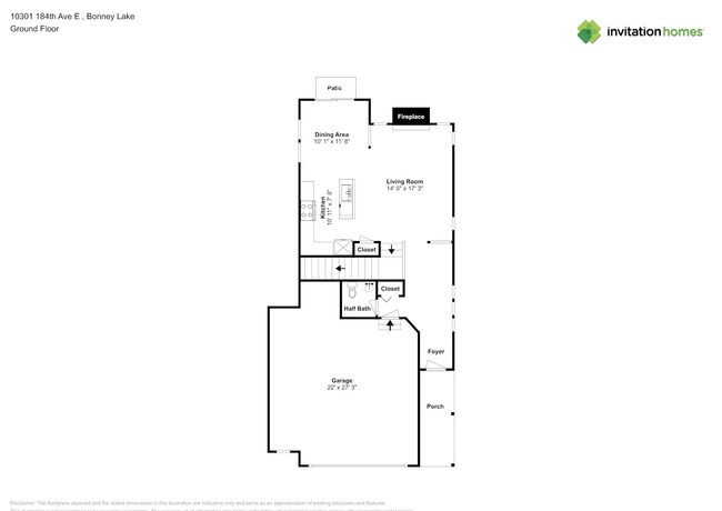 10301 184th Ave E in Bonney Lake, WA - Building Photo - Building Photo