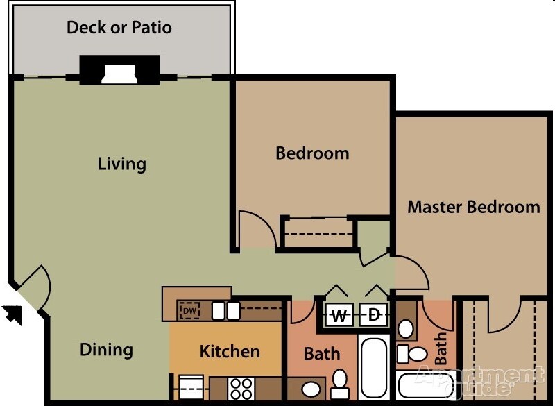 Winchester Place Apartments in Fairview Heights, IL
