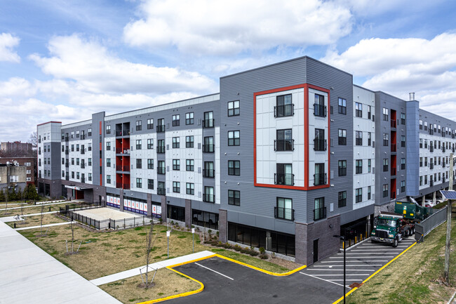 The Station at East Orange in East Orange, NJ - Building Photo - Building Photo