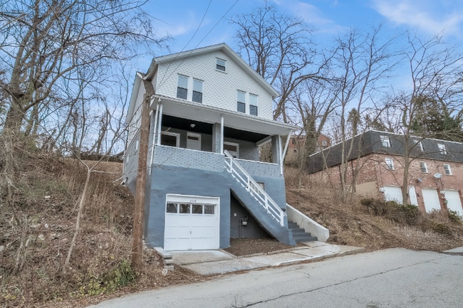 2319 Patterson Ave in Pittsburgh, PA - Building Photo - Building Photo