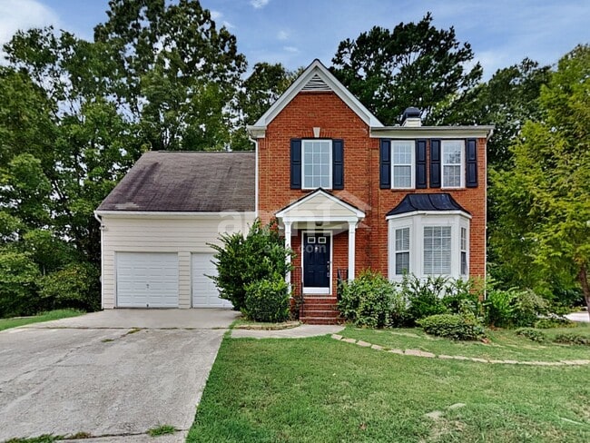 property at 2911 Water Lily Ct