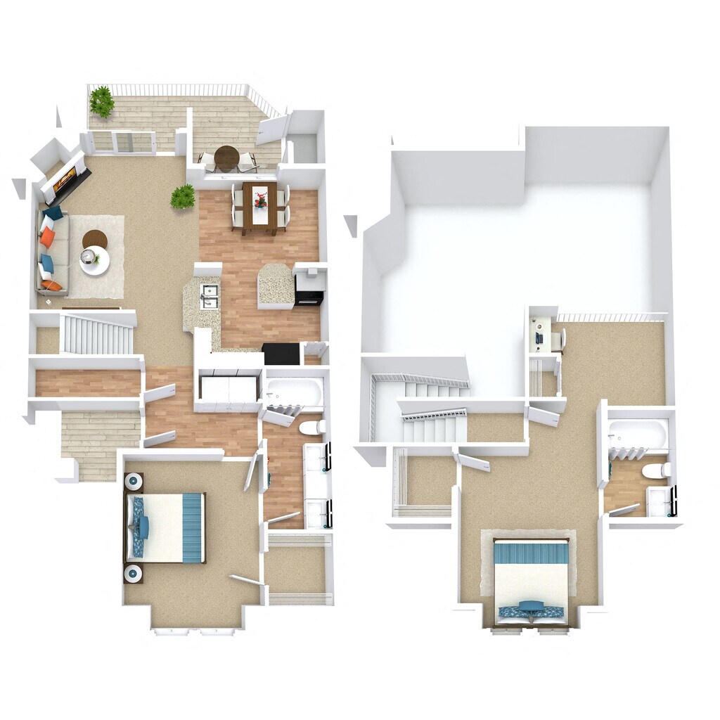 Greentree Carrollton, TX Apartments