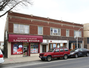 3453-3457 N Albany Ave in Chicago, IL - Building Photo - Building Photo