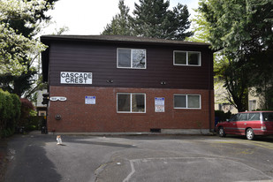 2610-2618 NE Clackamas St Apartamentos