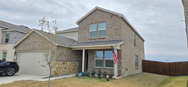 1306 Winterfell Dr in Forney, TX - Building Photo