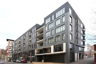The Euclid in St. Louis, MO - Foto de edificio - Building Photo