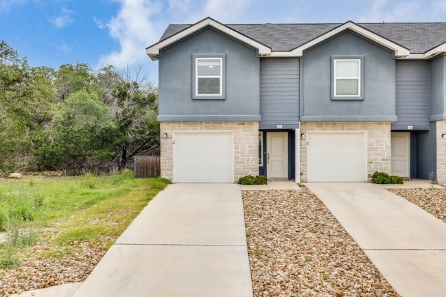 21422 Santa Carlo Ave, Unit A in Leander, TX - Building Photo - Building Photo