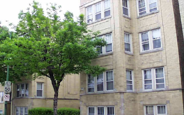 4823-4829 W Addison St in Chicago, IL - Building Photo - Building Photo