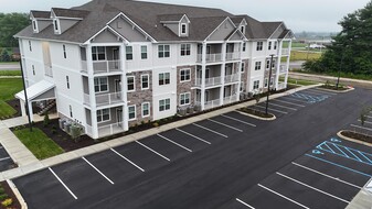 The Fountains in Elizabethtown, KY - Building Photo