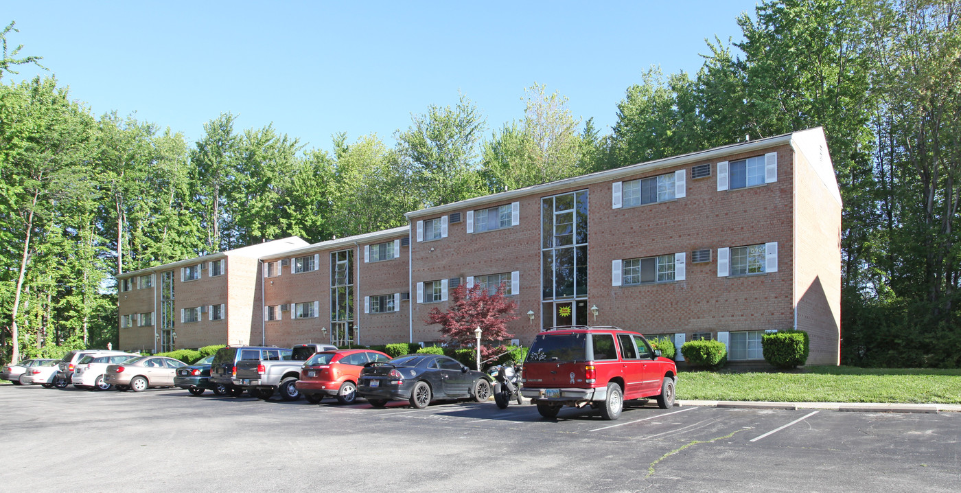 Maplewood Apartments in Cincinnati, OH - Building Photo