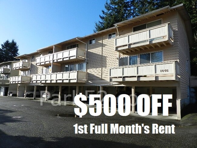 property at 1446 Rainier Dr