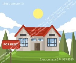 1806 N Johnson St in South Bend, IN - Building Photo