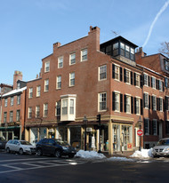 31 Charles St in Boston, MA - Building Photo