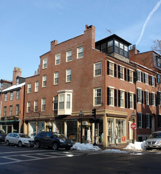 31 Charles St in Boston, MA - Building Photo