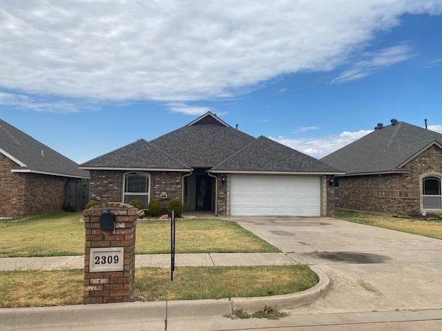 property at 2309 SW 44th St