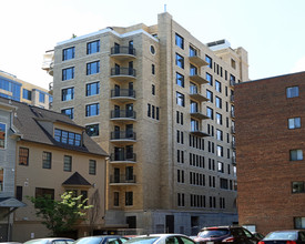 Stonehall Bethesda in Bethesda, MD - Foto de edificio - Building Photo