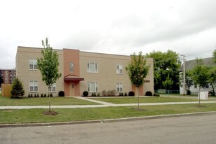 1445 Greenfield Ave Apartments