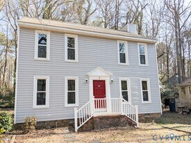 3005 Sagegrove Rd in Midlothian, VA - Building Photo
