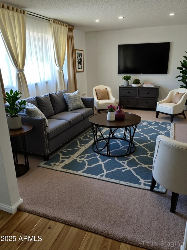 property at 570 N Villa Nueva Dr