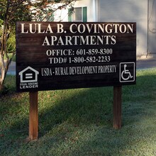 Lulu B Covington Apartments in Canton, MS - Building Photo - Other