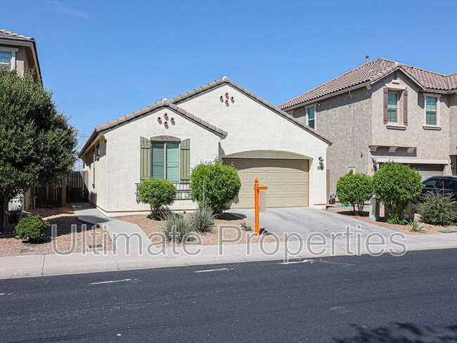 12016 W Desert Sun Ln in Peoria, AZ - Building Photo - Building Photo