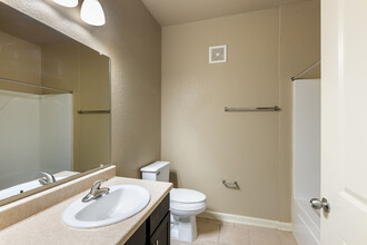 Villas at Colt Run in Houston, TX - Building Photo - Building Photo