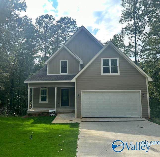 3606 Briarwood Ln in Guntersville, AL - Building Photo