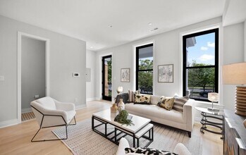 431 Quincy St NW, Unit 1 in Washington, DC - Foto de edificio - Building Photo