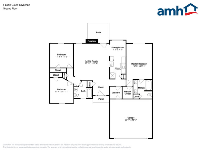 5 Lacie Ct in Savannah, GA - Building Photo - Building Photo