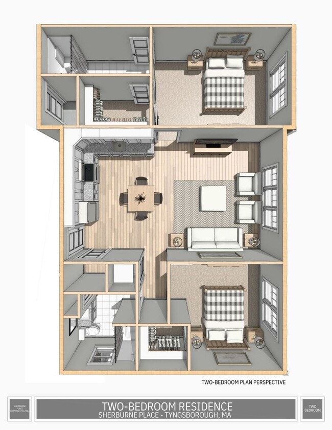 property at 60 Sherburne Ave