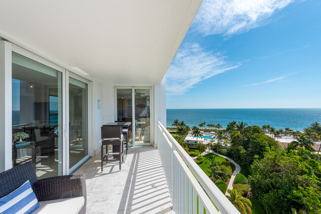 property at 607 Ocean Dr