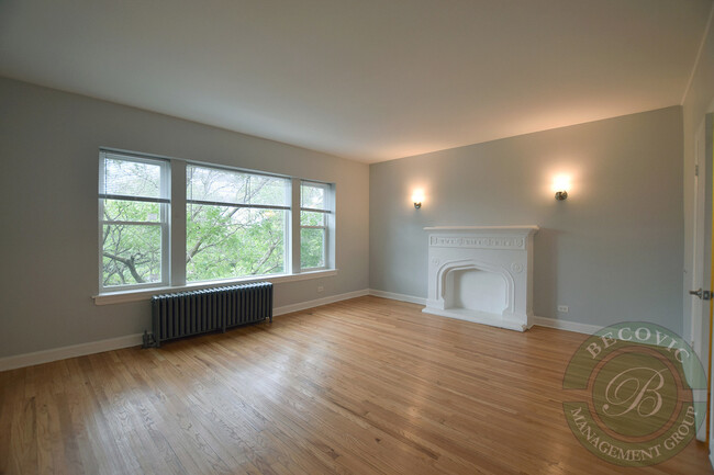 1722 W Juneway Terrace in Chicago, IL - Foto de edificio - Building Photo